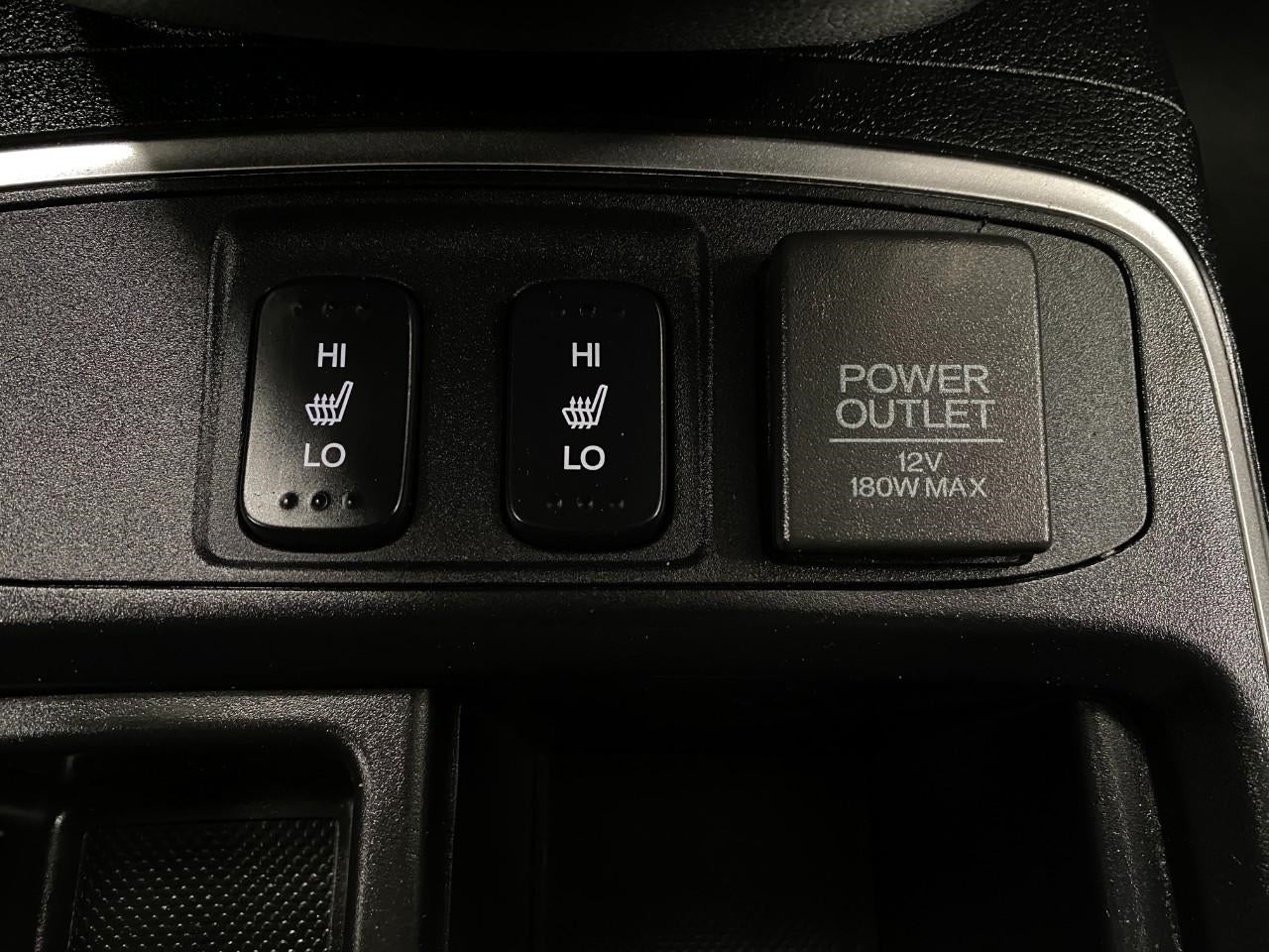 2016 Honda CR-V AWD 5dr Touring