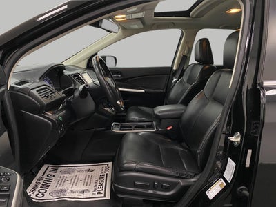 2016 Honda CR-V AWD 5dr Touring