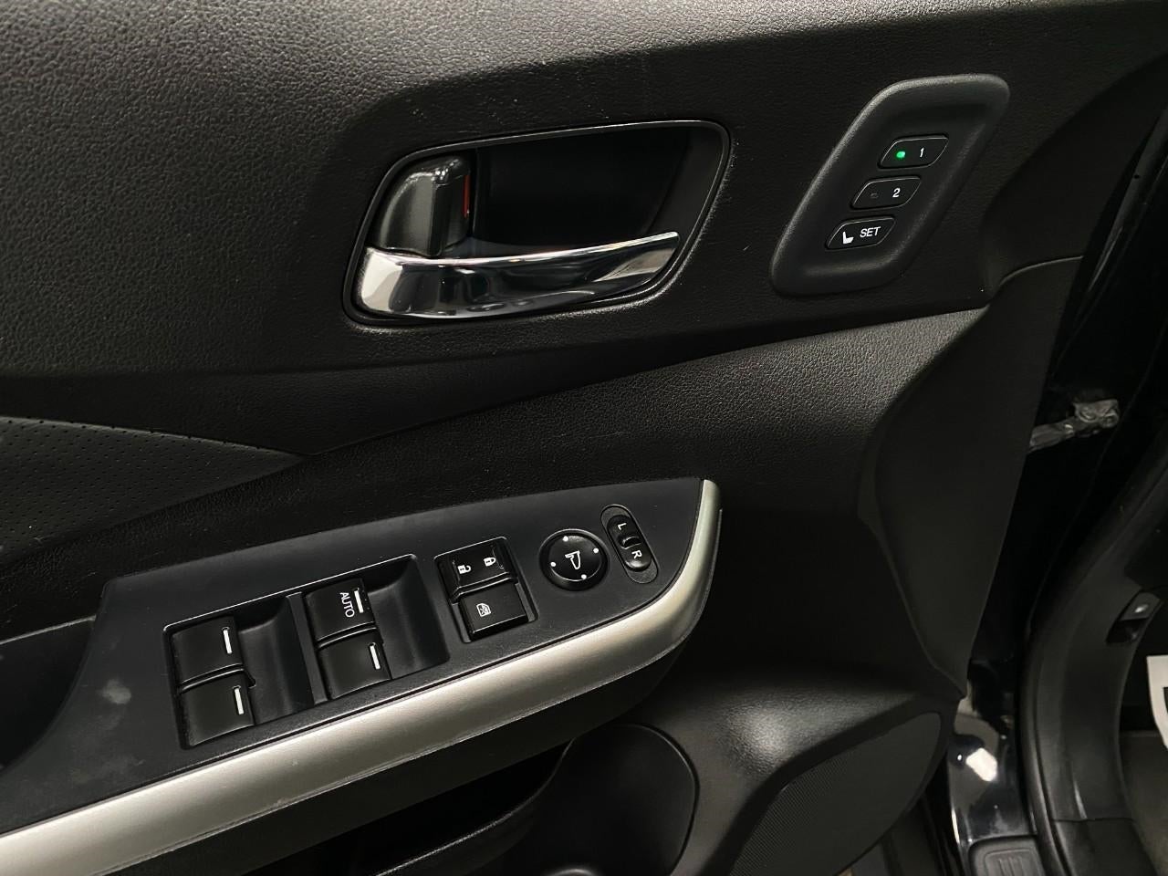 2016 Honda CR-V AWD 5dr Touring