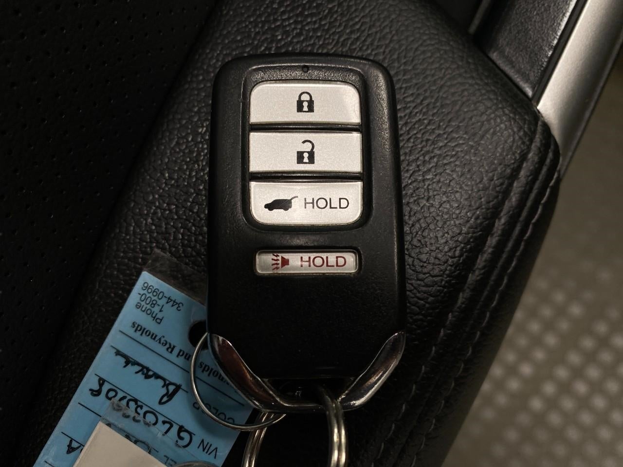 2016 Honda CR-V AWD 5dr Touring