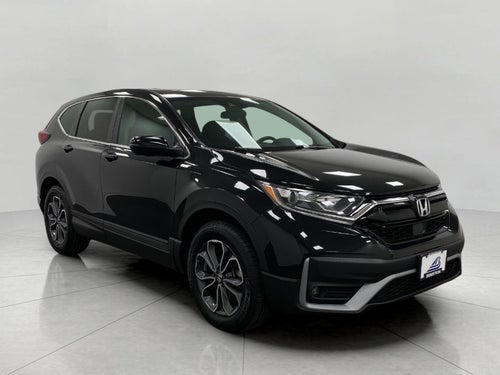 2021 Honda CR-V EX AWD
