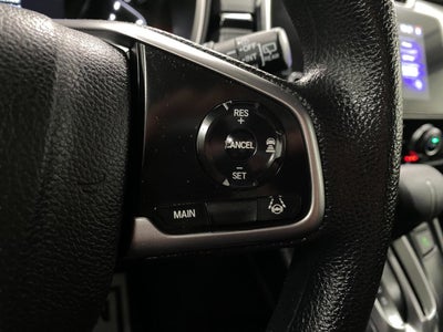 2021 Honda CR-V EX AWD