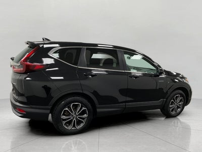 2021 Honda CR-V EX AWD