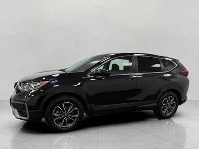 2021 Honda CR-V EX AWD
