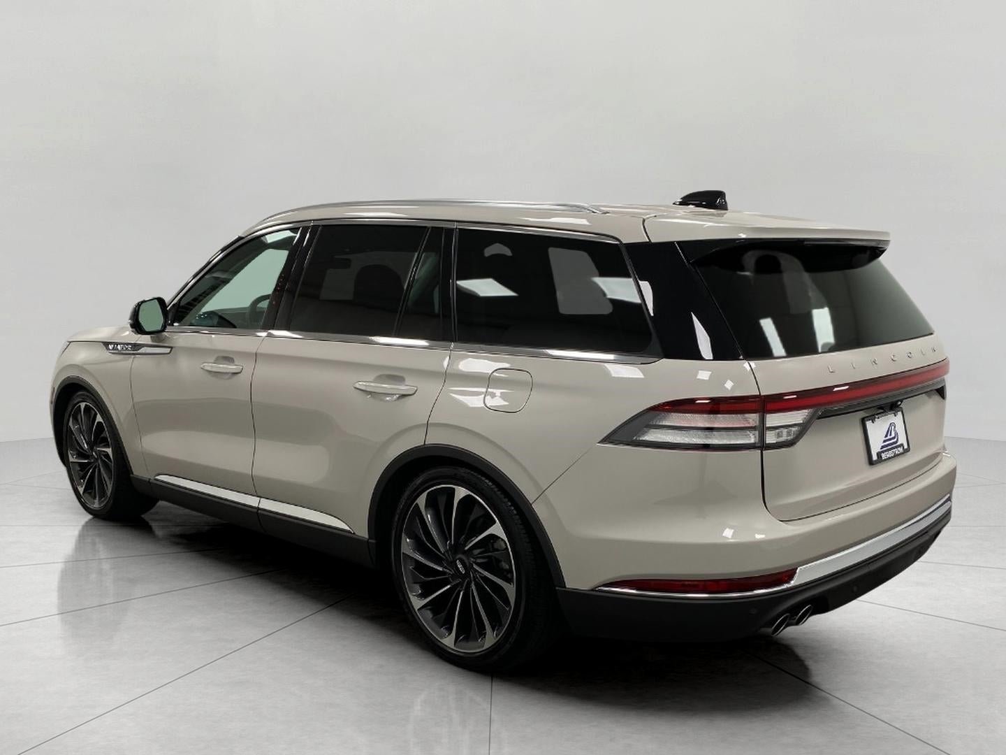 2025 Lincoln Aviator Reserve AWD