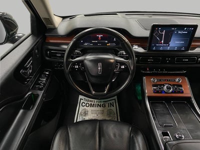 2023 Lincoln Aviator Reserve AWD