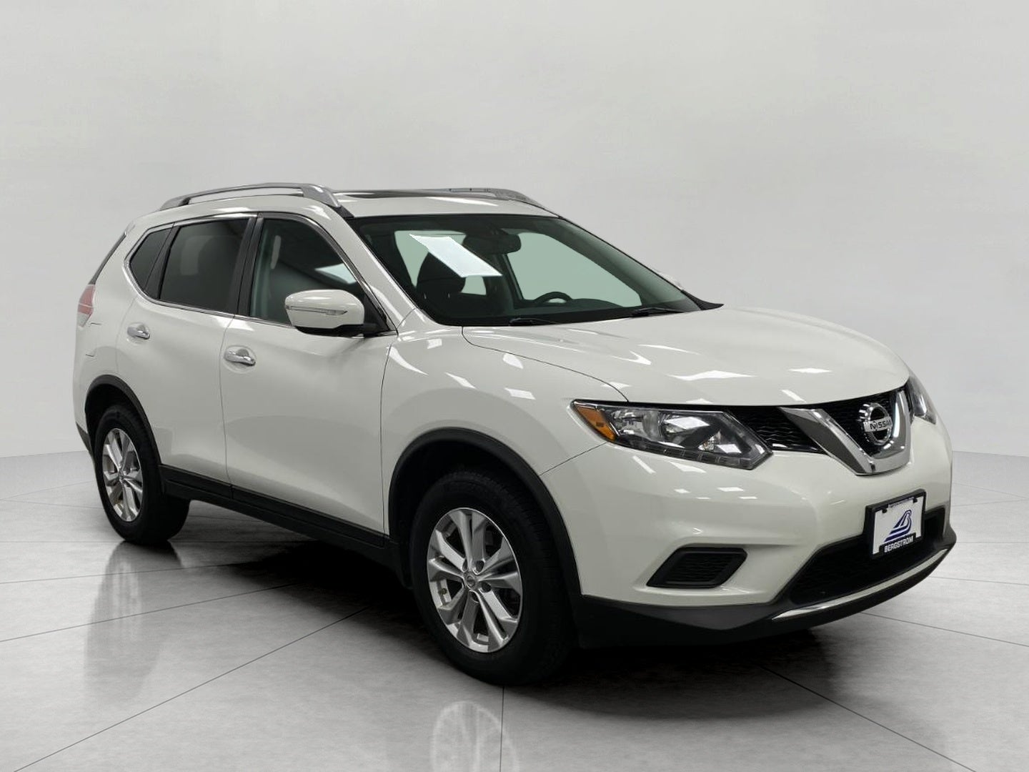 2015 Nissan Rogue AWD 4dr SV
