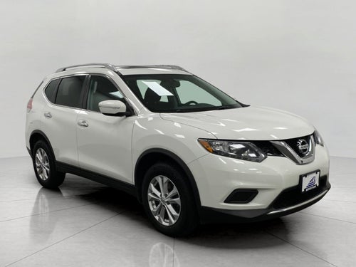 2015 Nissan Rogue AWD 4dr SV
