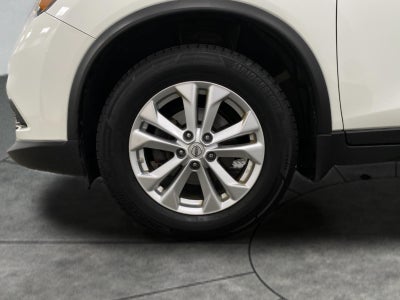 2015 Nissan Rogue AWD 4dr SV