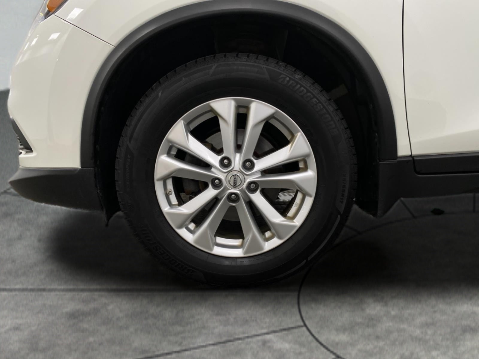 2015 Nissan Rogue AWD 4dr SV