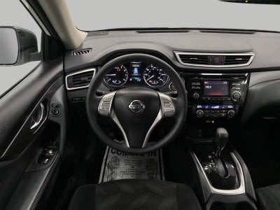 2015 Nissan Rogue AWD 4dr SV