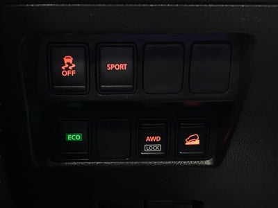 2015 Nissan Rogue AWD 4dr SV