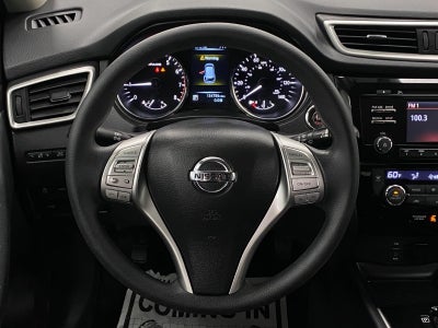 2015 Nissan Rogue AWD 4dr SV