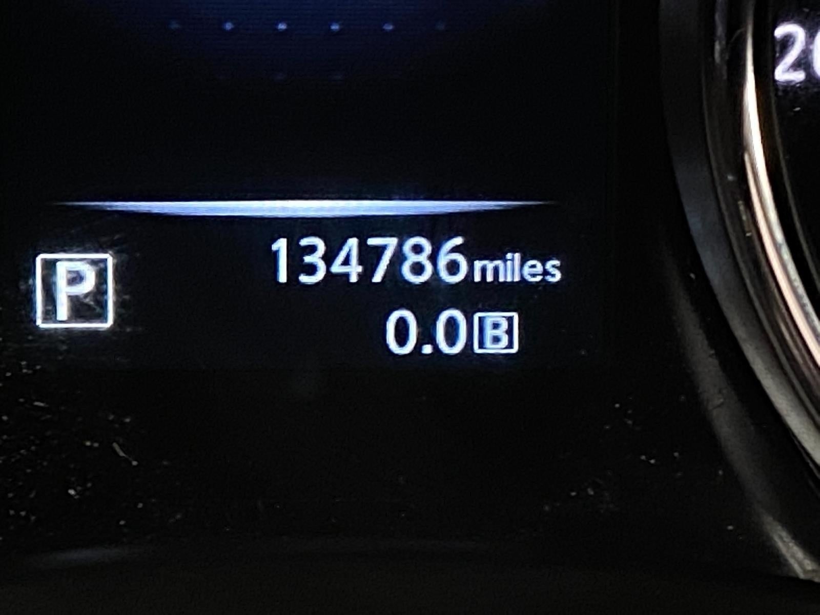 2015 Nissan Rogue AWD 4dr SV
