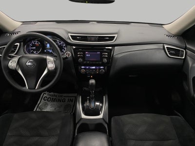 2015 Nissan Rogue AWD 4dr SV