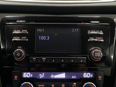 2015 Nissan Rogue AWD 4dr SV