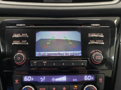 2015 Nissan Rogue AWD 4dr SV