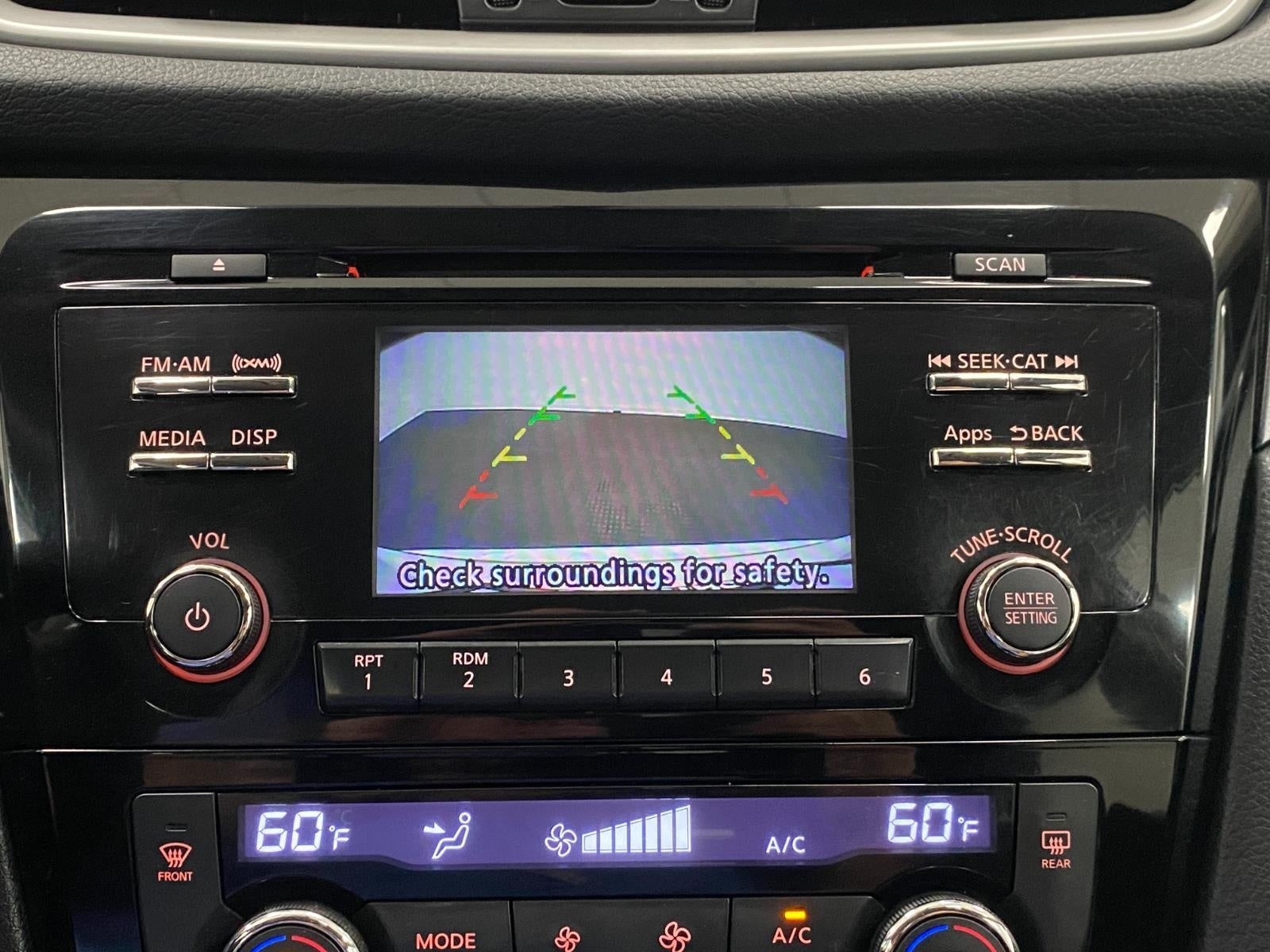 2015 Nissan Rogue AWD 4dr SV