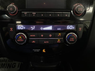 2015 Nissan Rogue AWD 4dr SV