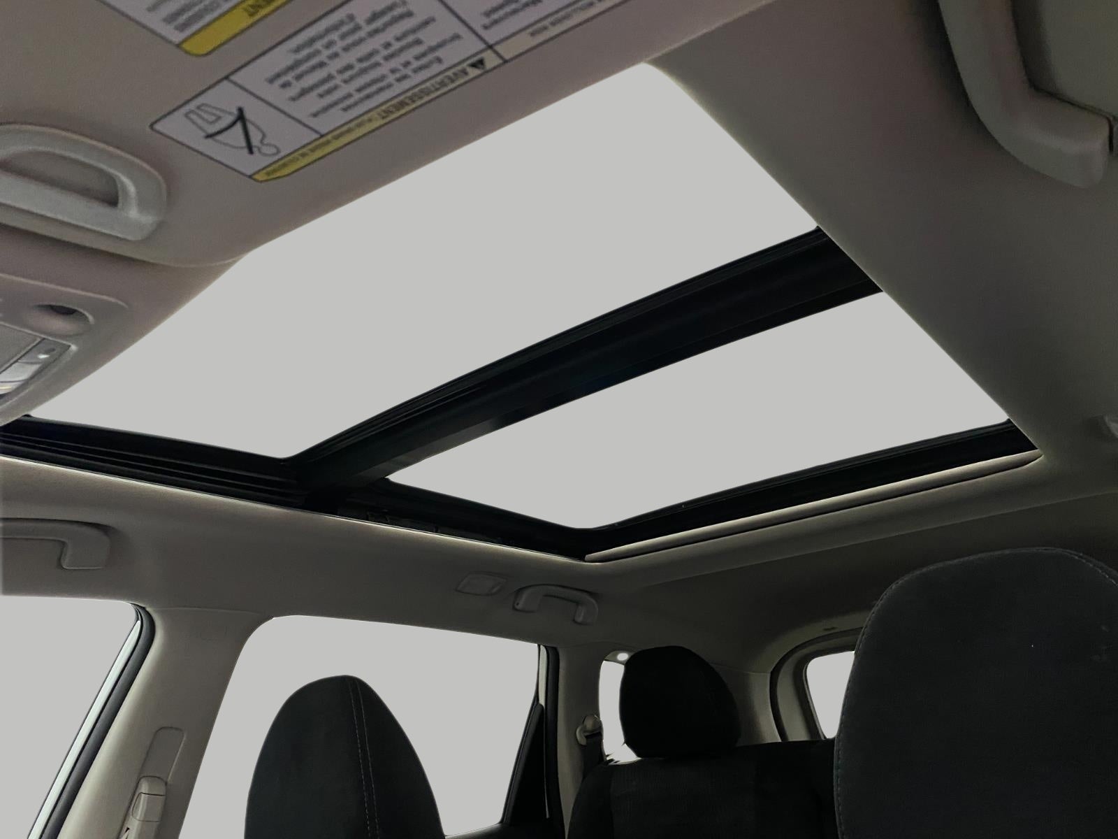 2015 Nissan Rogue AWD 4dr SV