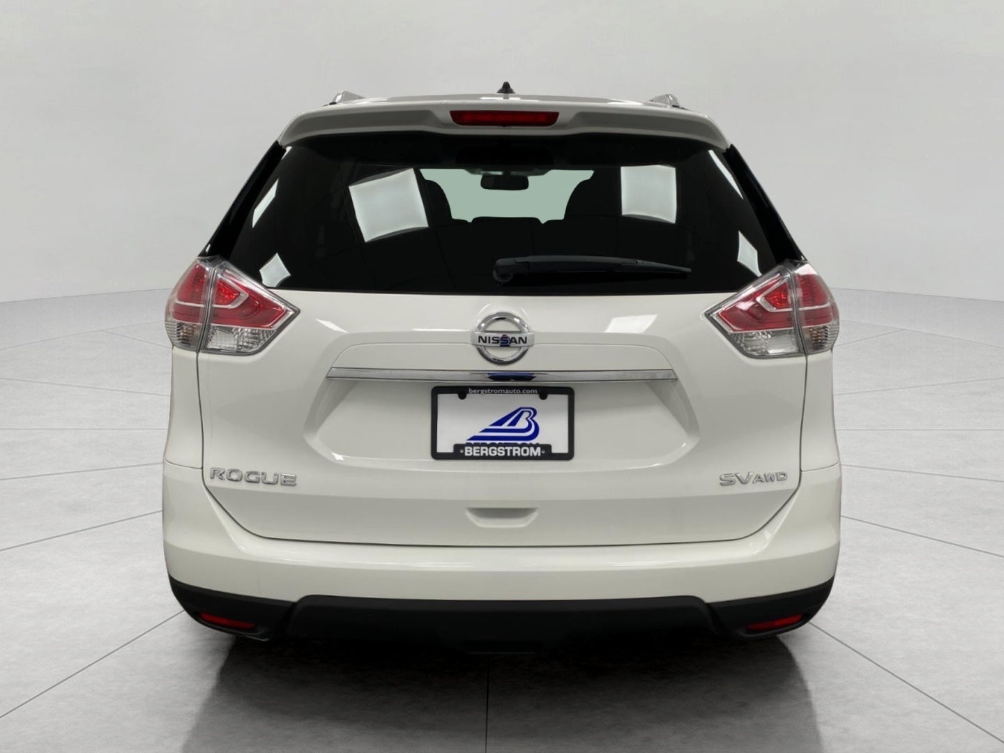 2015 Nissan Rogue AWD 4dr SV
