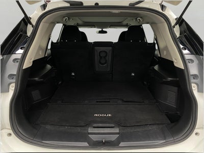 2015 Nissan Rogue AWD 4dr SV
