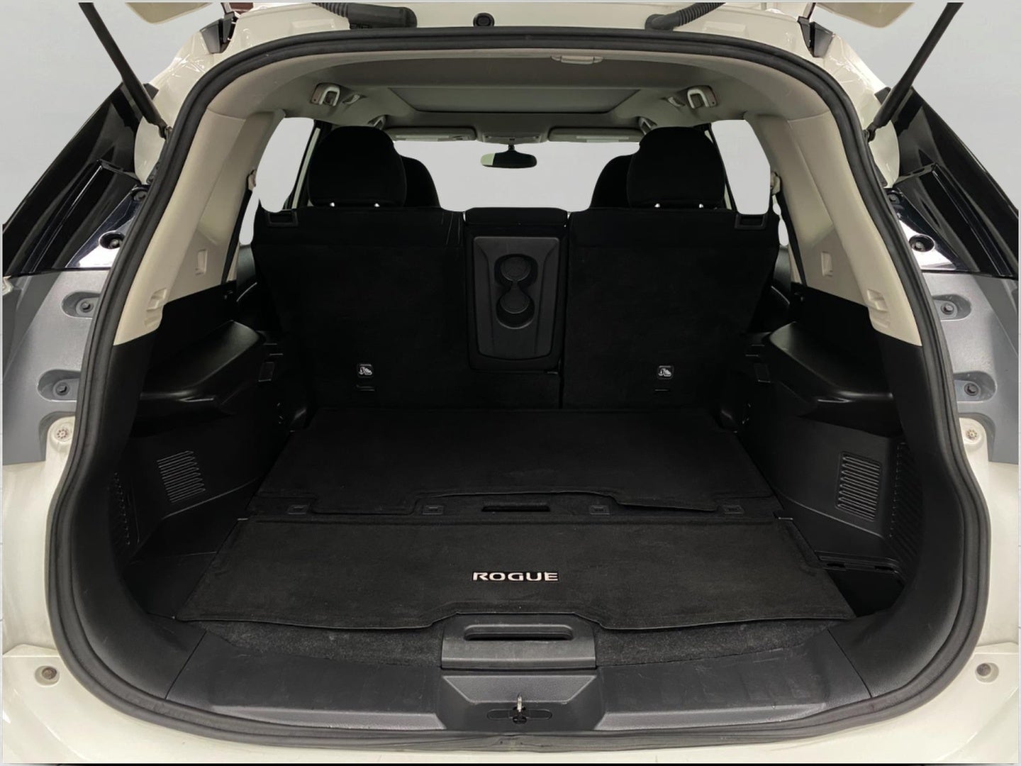 2015 Nissan Rogue AWD 4dr SV