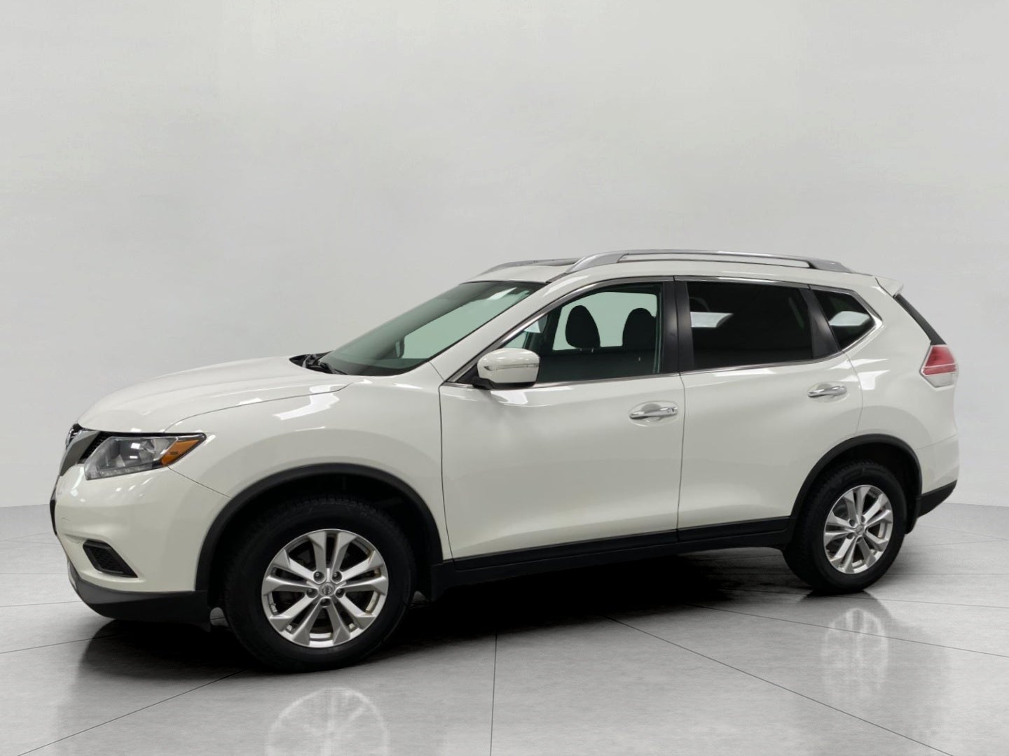 2015 Nissan Rogue AWD 4dr SV