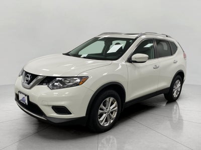2015 Nissan Rogue AWD 4dr SV