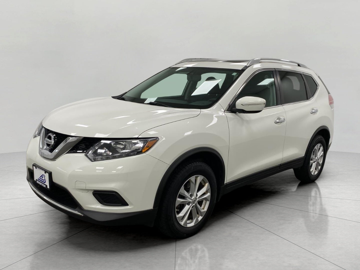 2015 Nissan Rogue AWD 4dr SV