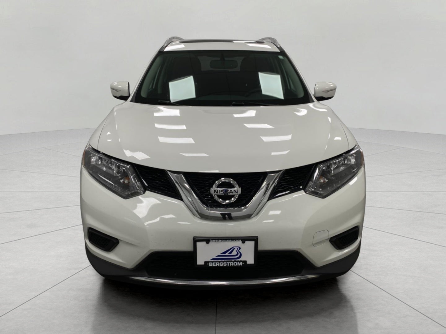 2015 Nissan Rogue AWD 4dr SV