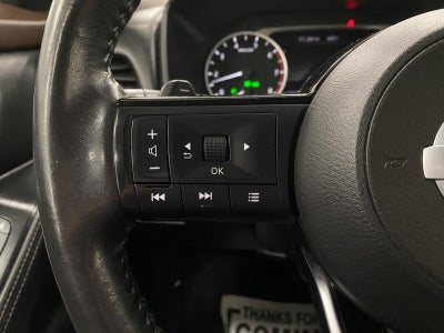 2021 Nissan Rogue AWD SL