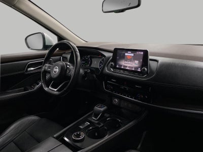 2021 Nissan Rogue AWD SL