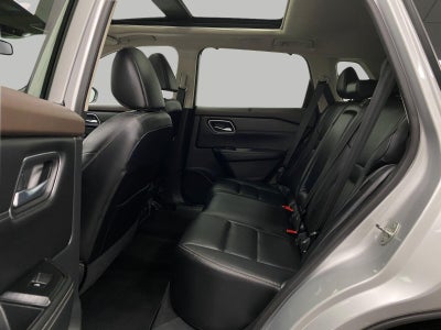 2021 Nissan Rogue AWD SL