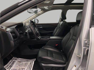 2021 Nissan Rogue AWD SL