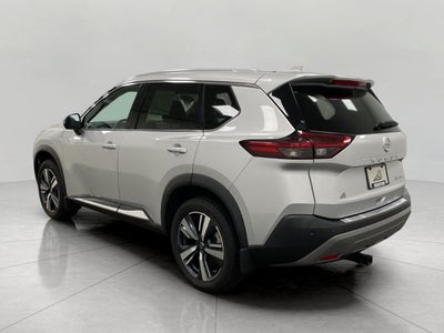 2021 Nissan Rogue AWD SL
