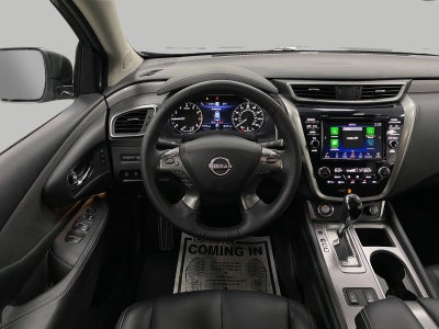 2024 Nissan Murano SL