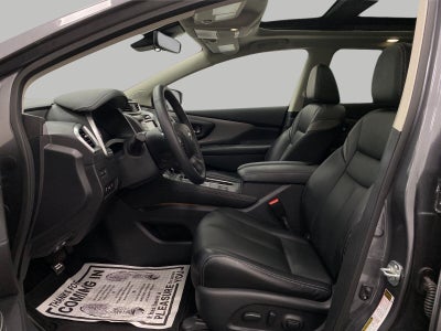 2024 Nissan Murano SL