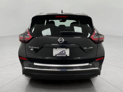 2022 Nissan Murano AWD SL