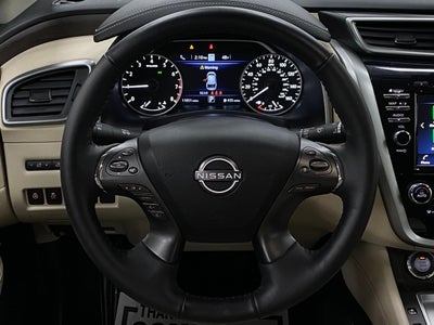 2024 Nissan Murano Platinum