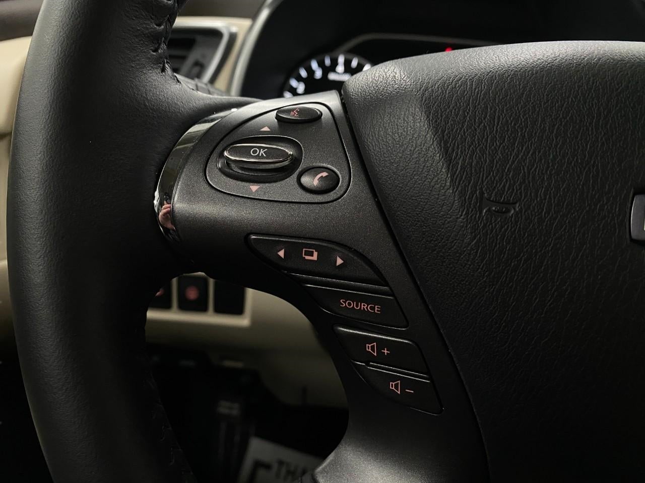 2024 Nissan Murano Platinum