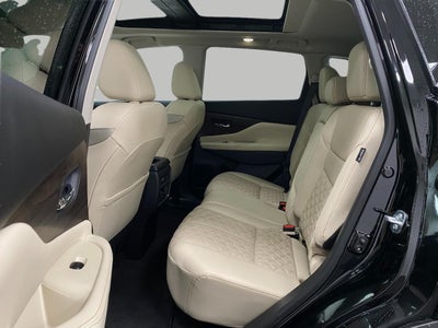 2024 Nissan Murano Platinum