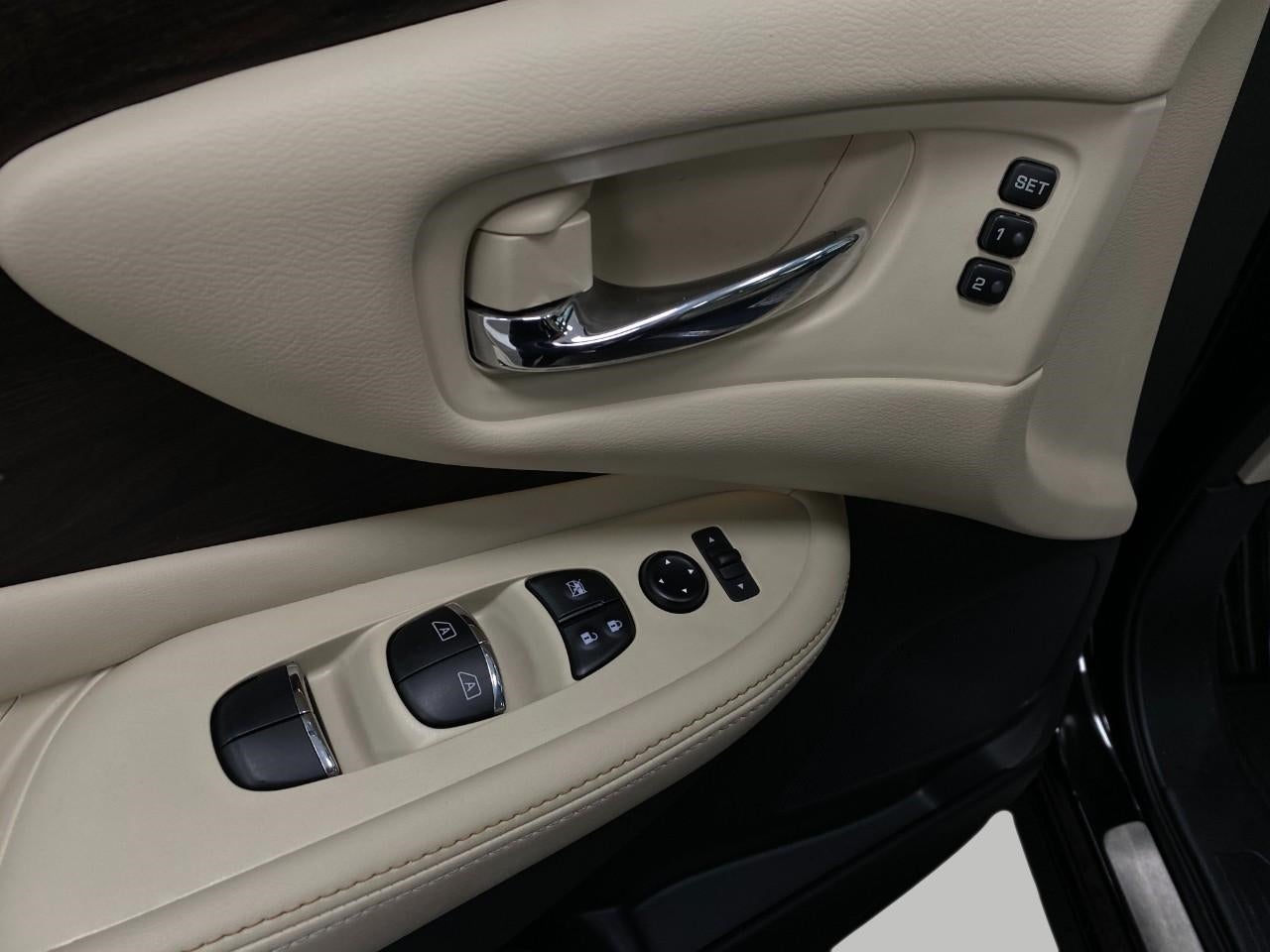 2024 Nissan Murano Platinum
