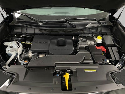 2025 Nissan Murano SV