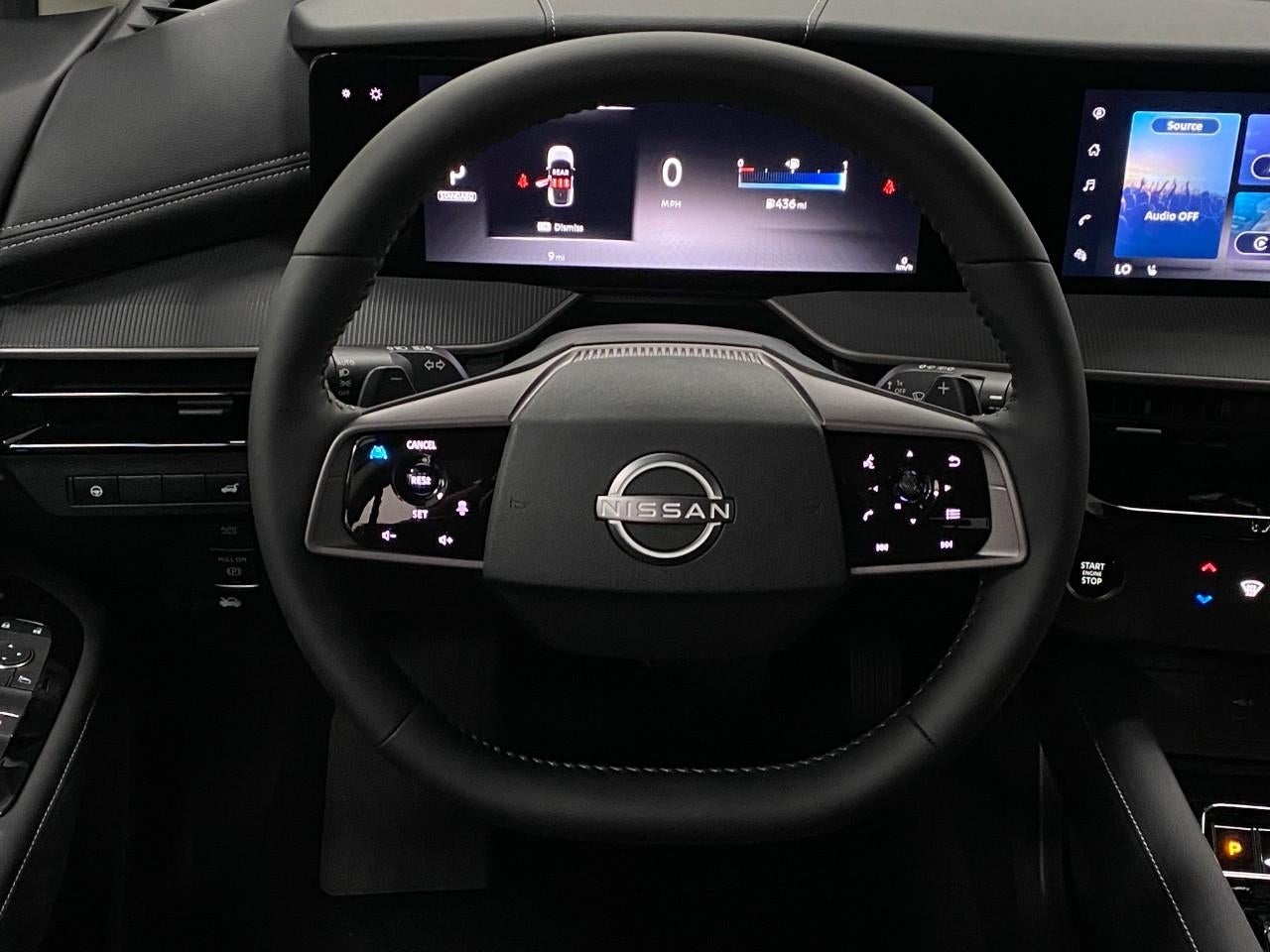 2025 Nissan Murano SV