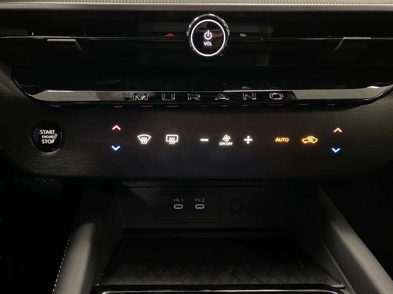 2025 Nissan Murano SV