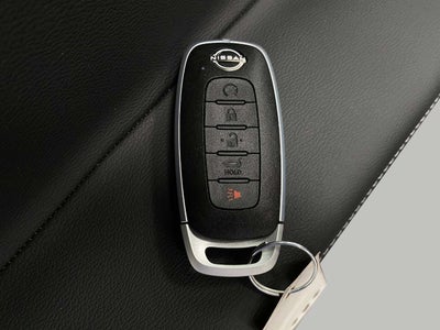 2025 Nissan Murano SV