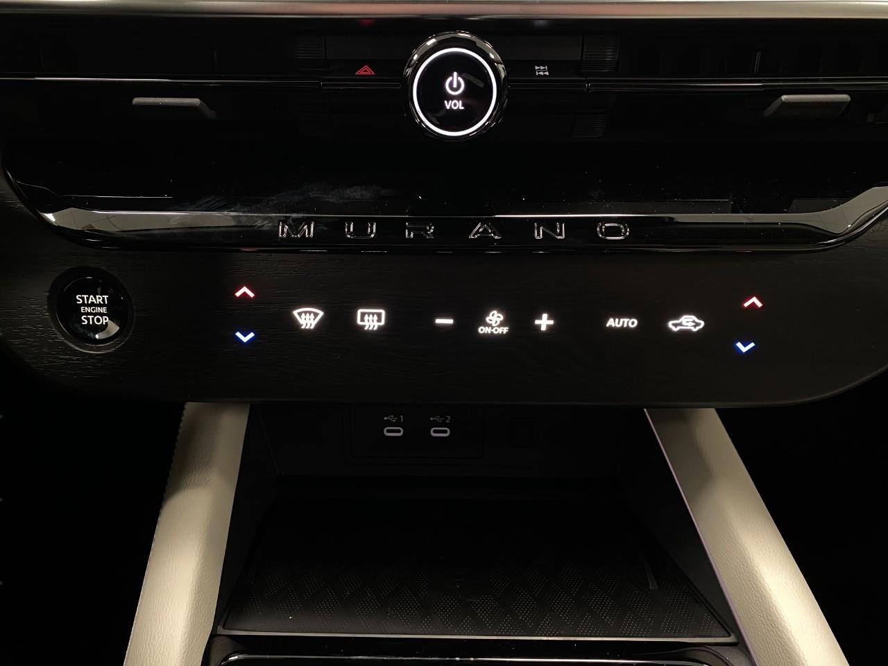 2025 Nissan Murano SL