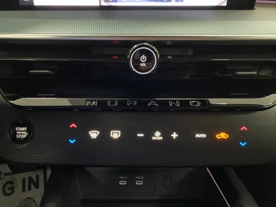 2025 Nissan Murano SL