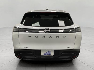 2026 Nissan Murano SL